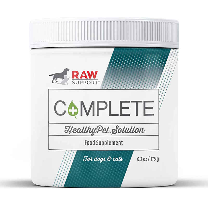 Raw Support, Complete, 175 g