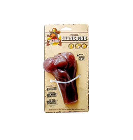 Tex's Smoke' n' Chews, Os de jarret