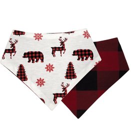 Fou Fou Heritage Polar Bandana