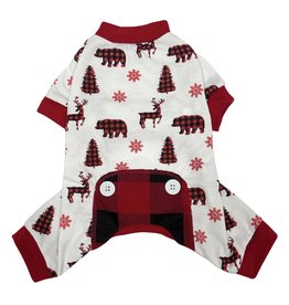 Fou Fou Heritage Polar PJ