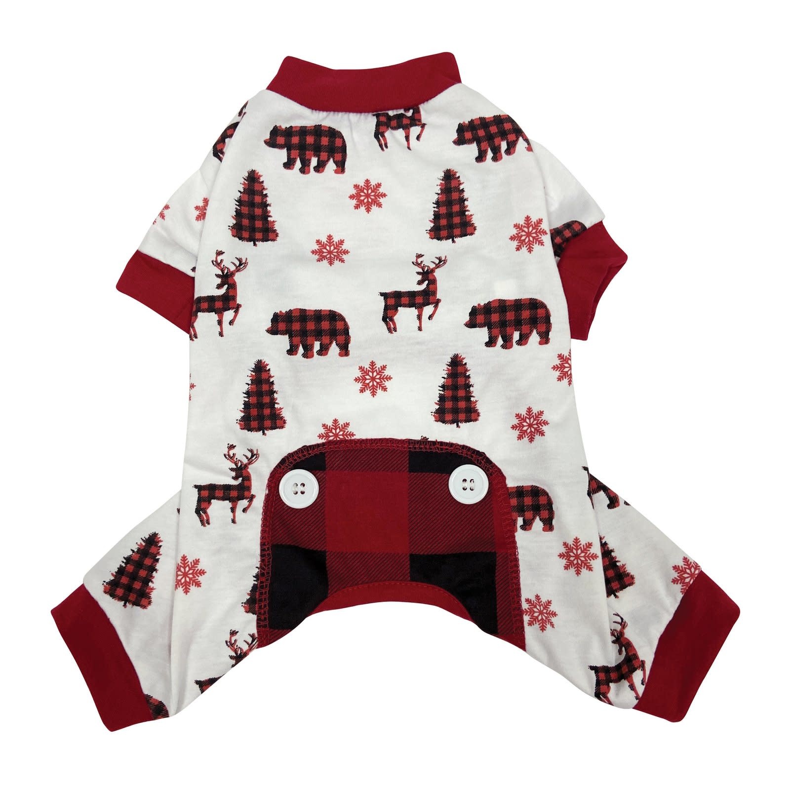Fou Fou Heritage Polar PJ