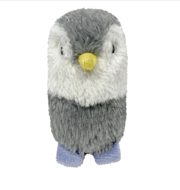 Fou Fou Dog Holiday Winter Sparkle Minis Penguin