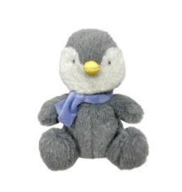 Fou Fou Dog Holiday Winter Sparkle Penguin Small