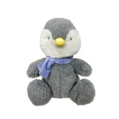Fou Fou Dog Holiday Winter Sparkle Penguin Small