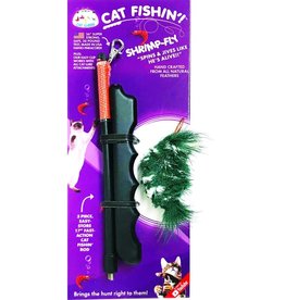 Go Cat Cat Lure, Canne à pêche Cat Fishin avec crevette