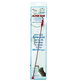 Go Cat Cat Lures Action Rod