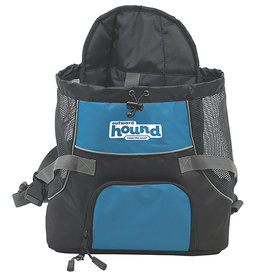 Outward Hound, Sac ventral de transport PupPak bleu, moyen