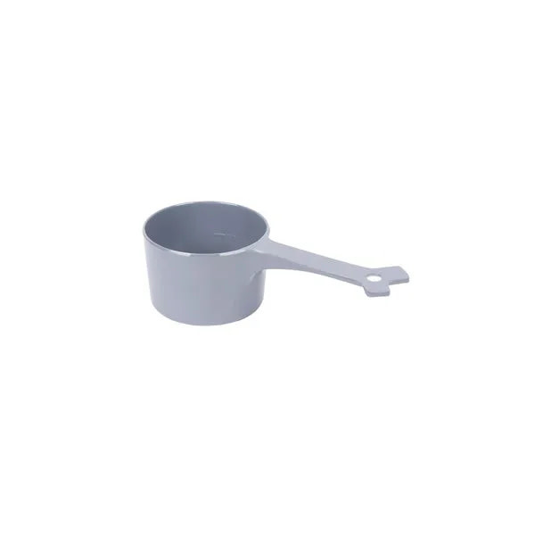 Messy Mutts, Godet doseur 1 tasse, gris