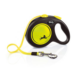 Laisse Flexi New Neon