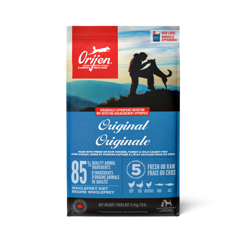 Orijen Orijen Dog Original 11.4kg