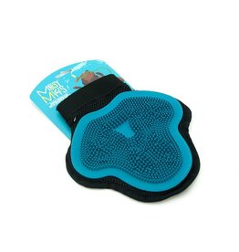Messy Mutt, Gant de toilettage en silicone