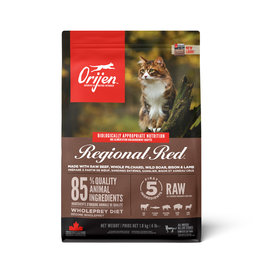 Orijen Orijen Cat Regional Red 1.8kg