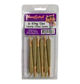 Meowijuana Catnibas Joints 6pk