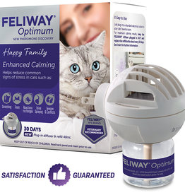 Feliway Optimum 30 Day Starter Kit