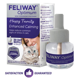 Feliway Optimum 30 Day Refill
