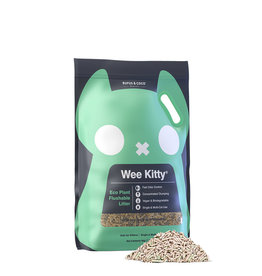 Rufus & Coco Rufus & Coco Wee Kitty Eco Plant - Litière Agglomérante  4kg