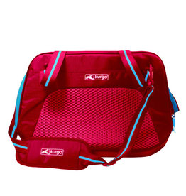 Kurgo Kurgo, Sac de transport pour chien Explorer, rouge, taille standard