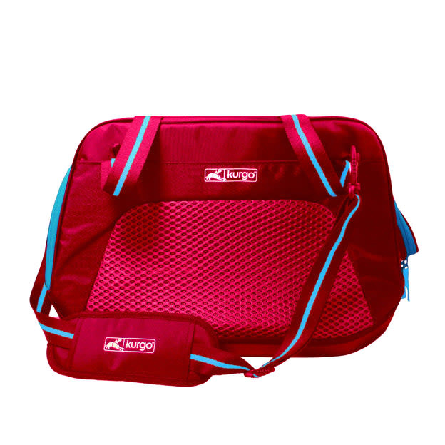 Kurgo Kurgo Explorer Dog Carrier Red Regular