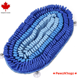 PawzNDogz, Tapis interactif à renifler Fire & Ice, niveau 2