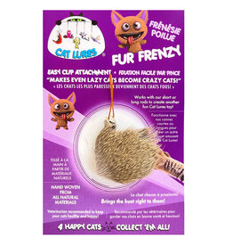 Cat Lures Fur Frenzy