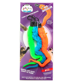 Copy of Cat Lures Lizzie the Lizard