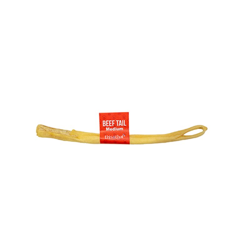 This & That Beef Tail Medium 8-12"