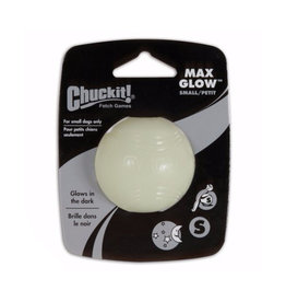 Canine Hardware Chuckit! Max Glow Small