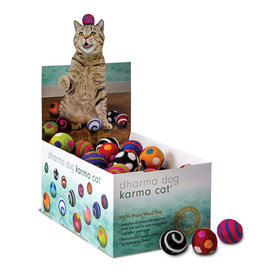 Dharma Dog Karma Cat, Boule 1,5 po (l'unité)