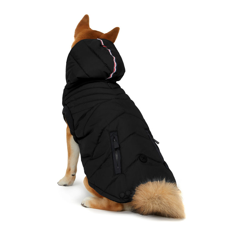 Pajar Pajar Pup Birch Winter Coat