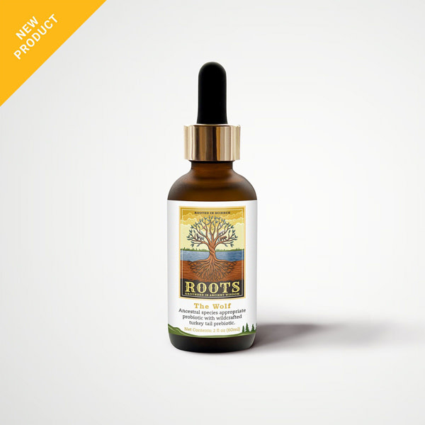 Adored Beast Le Loup Probiotique 60ml