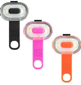 Max & Molly Matrix Ultra LED, Lampe de sécurité pour animaux familiers (couleurs assorties)