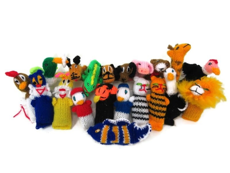 Chilly Dog Chilly Dog Barnyarn Animals