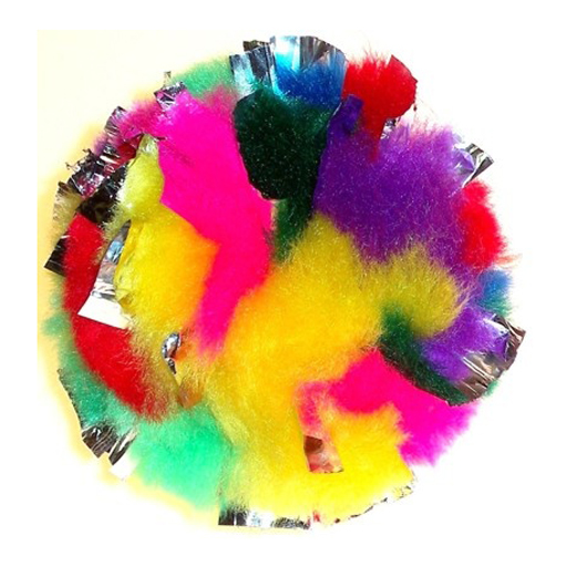 Cancor Cancor Cat Mini Crinkle Ball