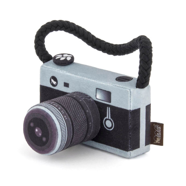 PLAY Globetrotter Collection Camera