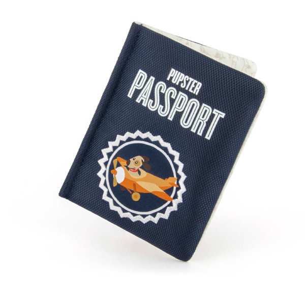 Play PLAY Globetrotter Collection Passport