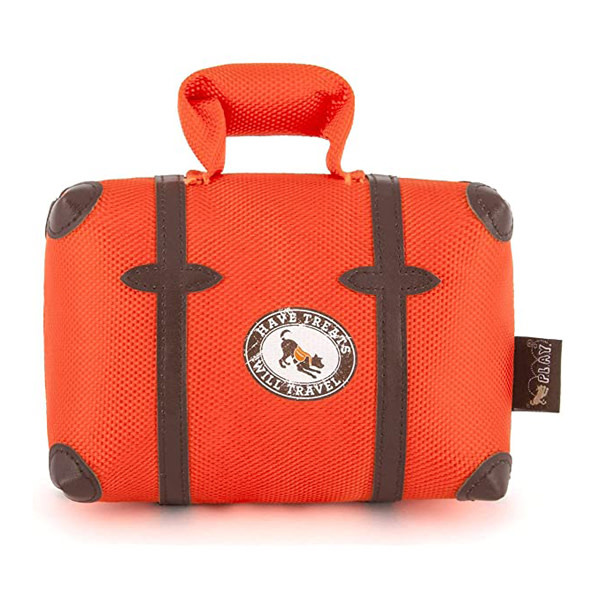 PLAY Globetrotter Collection Suitcase