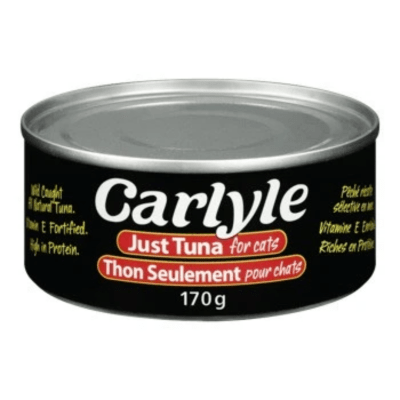 Carlyle Carlyle Canned Tuna for Cats 6oz