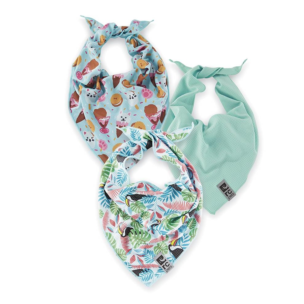 RC Pets RC Pets, Bandana de refroidissement Zephyr