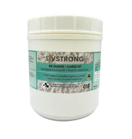 Livstrong Livstrong  DE Guard Diatomaceous Earth Health Support for Dogs & Cats 300g