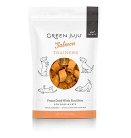 Green Juju Green Juju Freeze Dried Salmon Trainers 70.8g