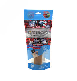 Livstrong Copy of Livstrong Himalayan Yak Cheese Cranberry & Blueberry 75g