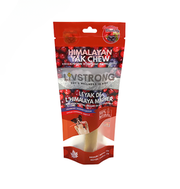 Livstrong Livstrong Himalayan Yak Cheese Cranberry & Blueberry M