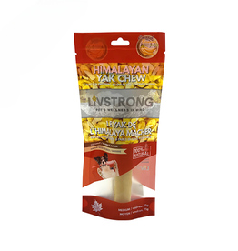 Livstrong Copy of Livstrong Himalayan Yak Cheese Maple & Bacon Dog Treat 75g