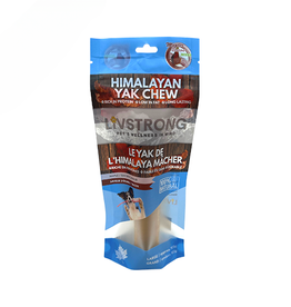 Livstrong Livstrong Himalayan Yak Cheese Maple & Bacon Dog Treat Large 105g