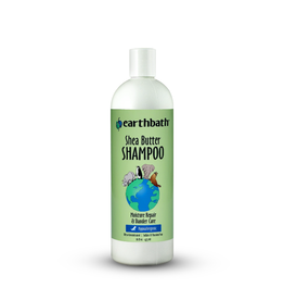 Earthbath Earthbath Hypo-Allergenic Shea Butter Shampoo 16oz