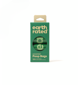 Earth Rated Earth Rated Unscented PoopBags on Rolls 120ct