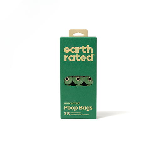 Earth Rated Earth Rated Unscented PoopBags on Rolls 315ct