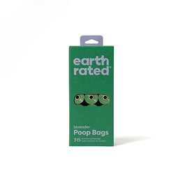 Earth Rated Earth Rated Lavender Scent PoopBags on Rolls 315ct