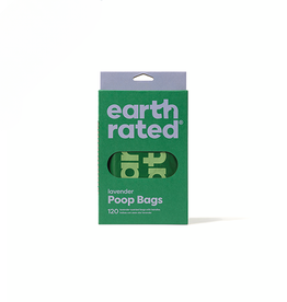 Earth Rated Earth Rated Lavender Scent PoopBags w/Handles 120ct