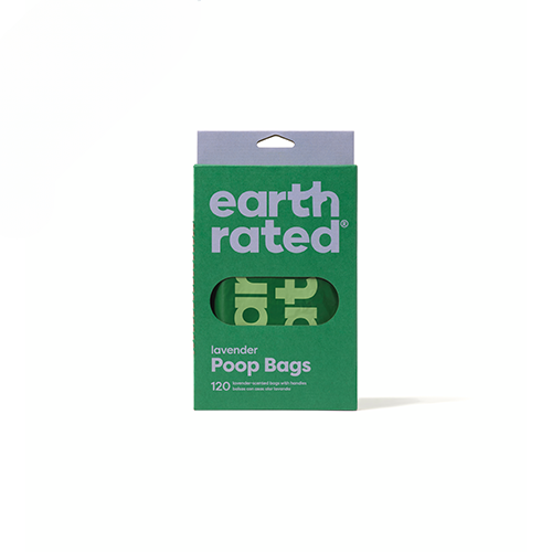 Earth Rated Earth Rated Lavender Easy Tie Handle Bags 120ct